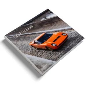 The Italians – Beautiful Machines