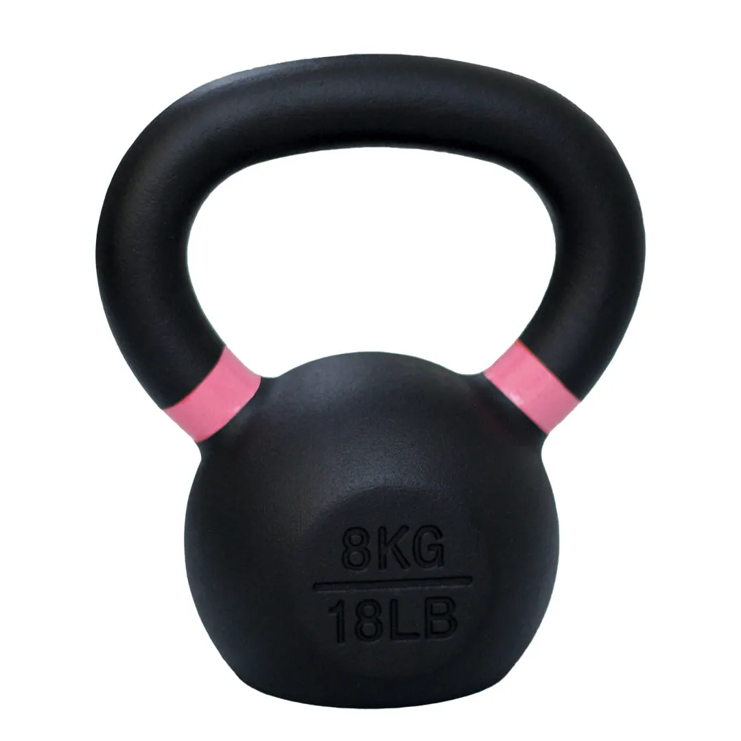 TWG Cast Iron Kettlebell (Competition Used)