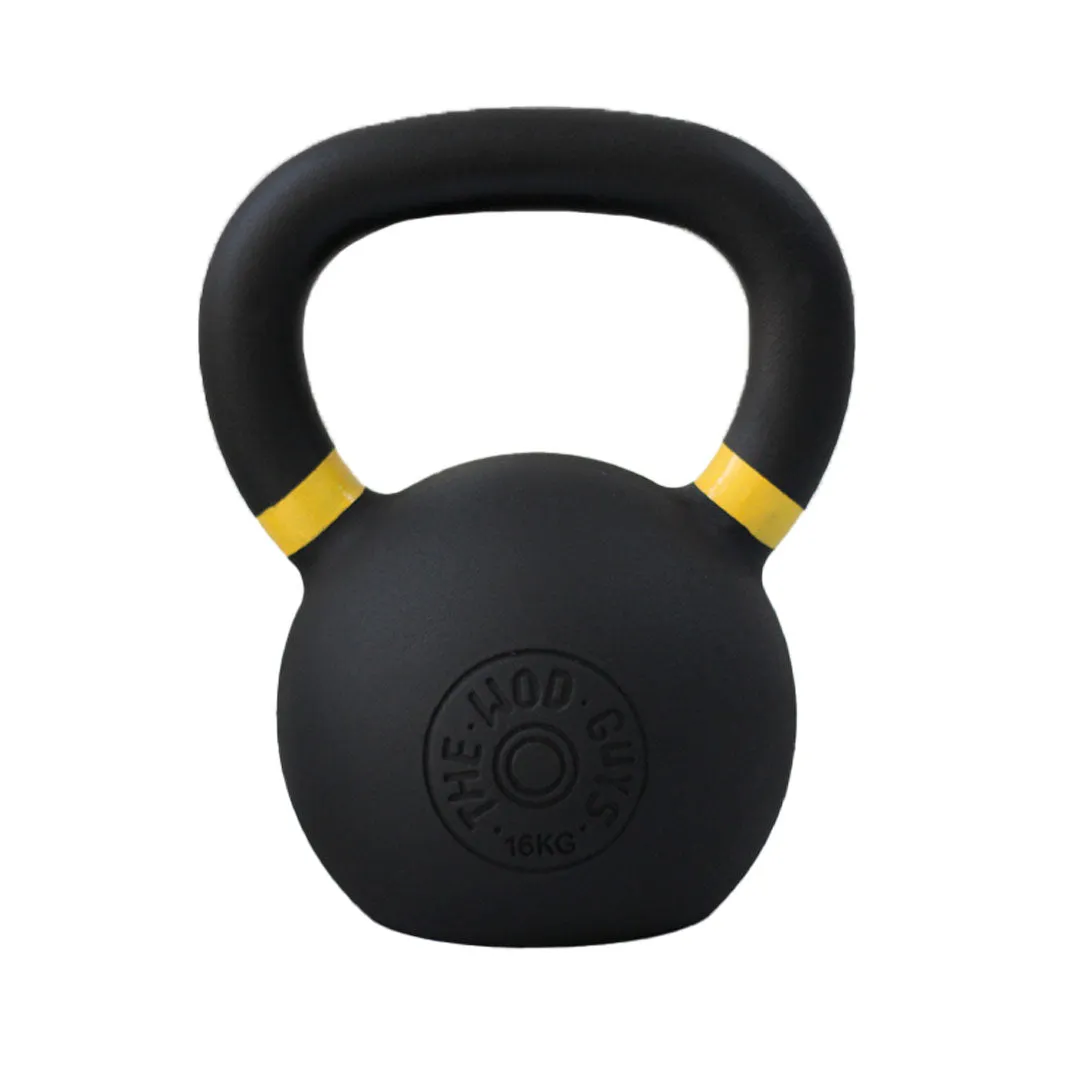 TWG Cast Iron Kettlebell (Competition Used)