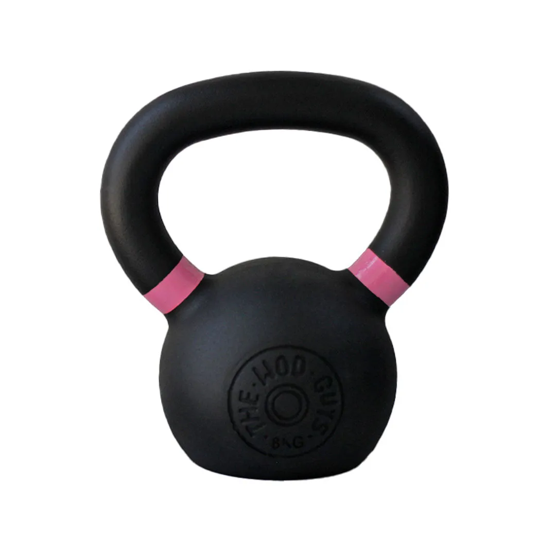TWG Cast Iron Kettlebell (Competition Used)
