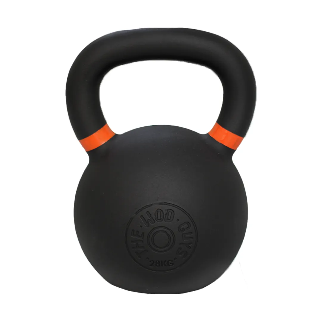 TWG Cast Iron Kettlebell (Competition Used)