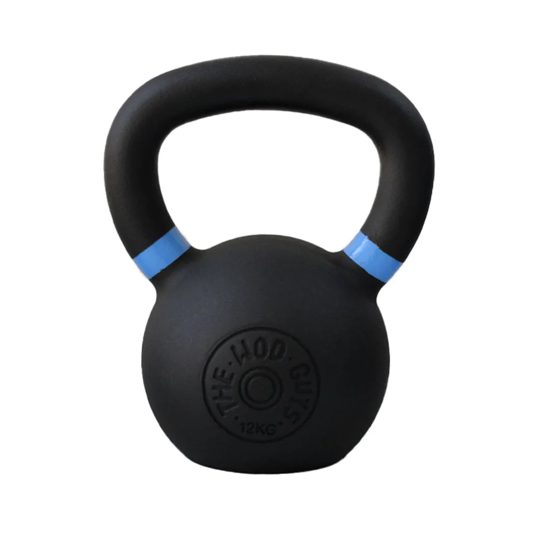 TWG Cast Iron Kettlebell (Competition Used)