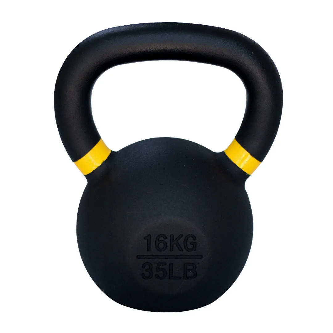 TWG Cast Iron Kettlebell (Competition Used)