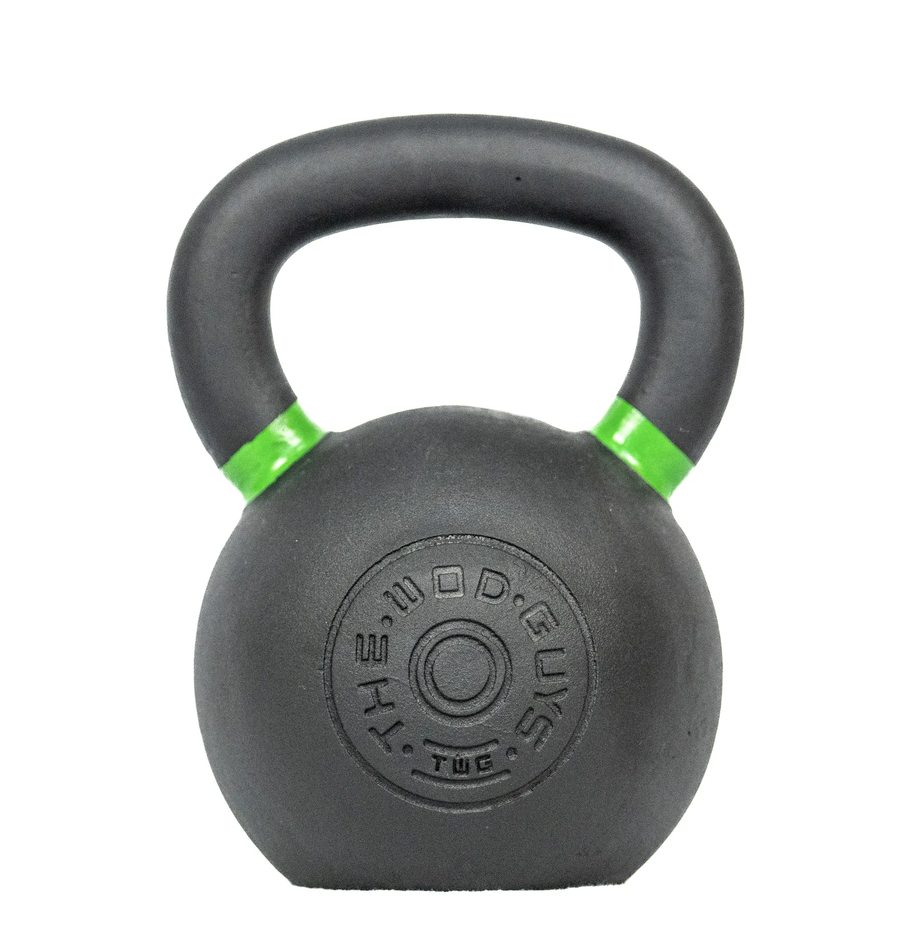 TWG Cast Iron Kettlebell