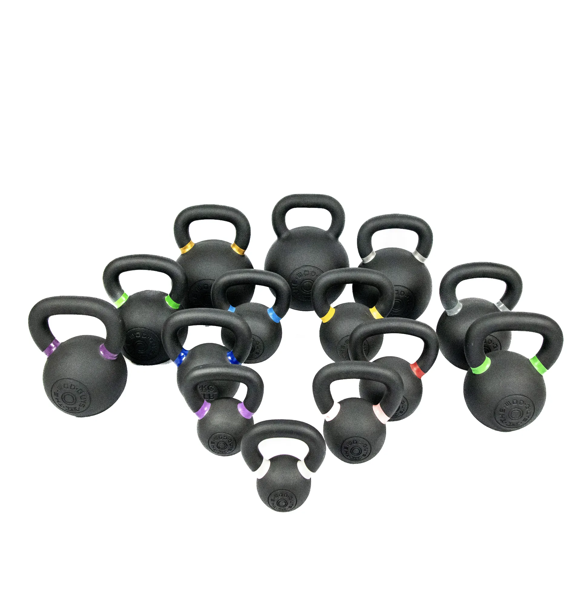 TWG Cast Iron Kettlebell
