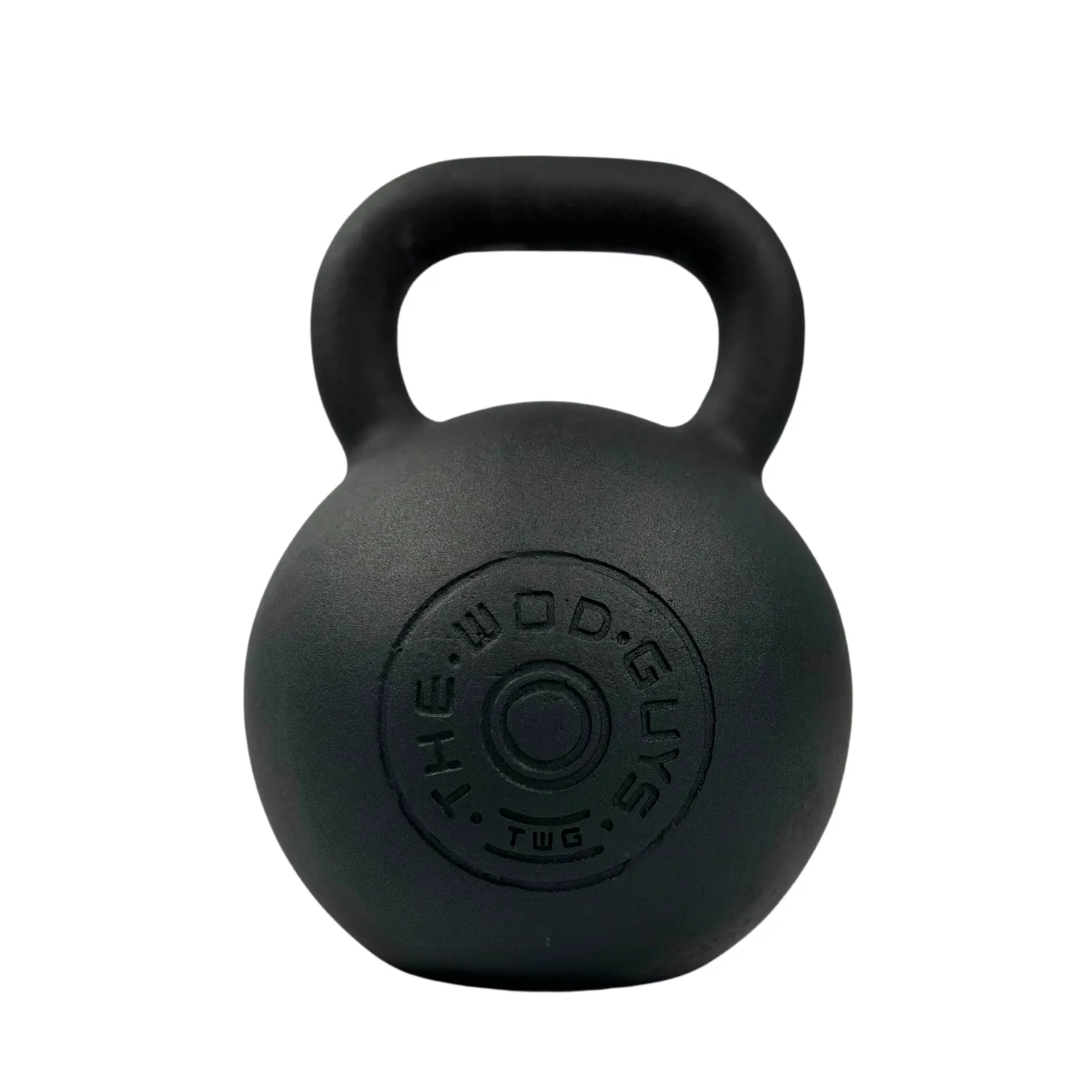 TWG Cast Iron Kettlebell
