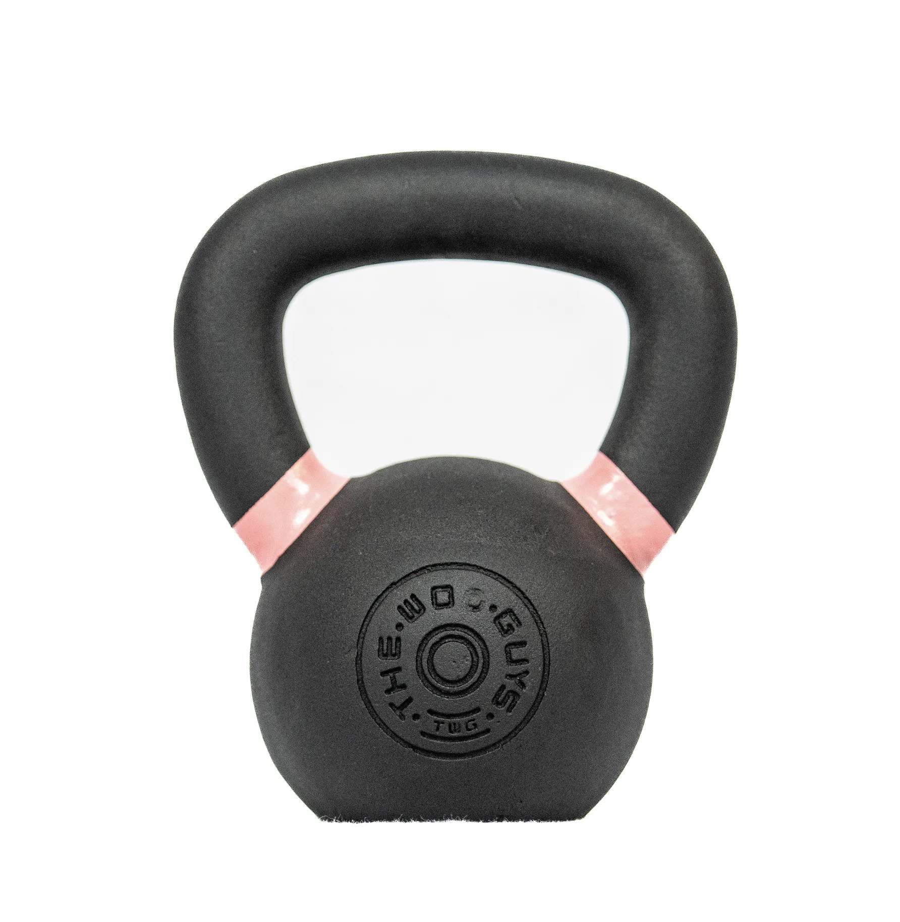 TWG Cast Iron Kettlebell