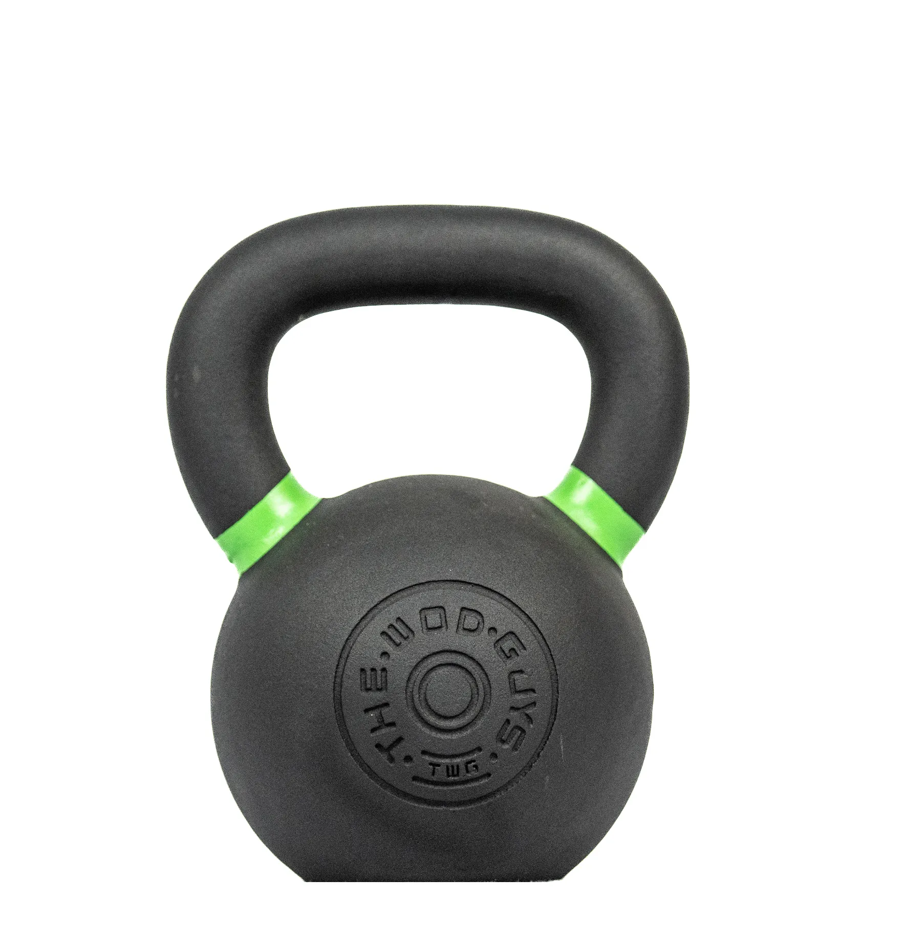 TWG Cast Iron Kettlebell
