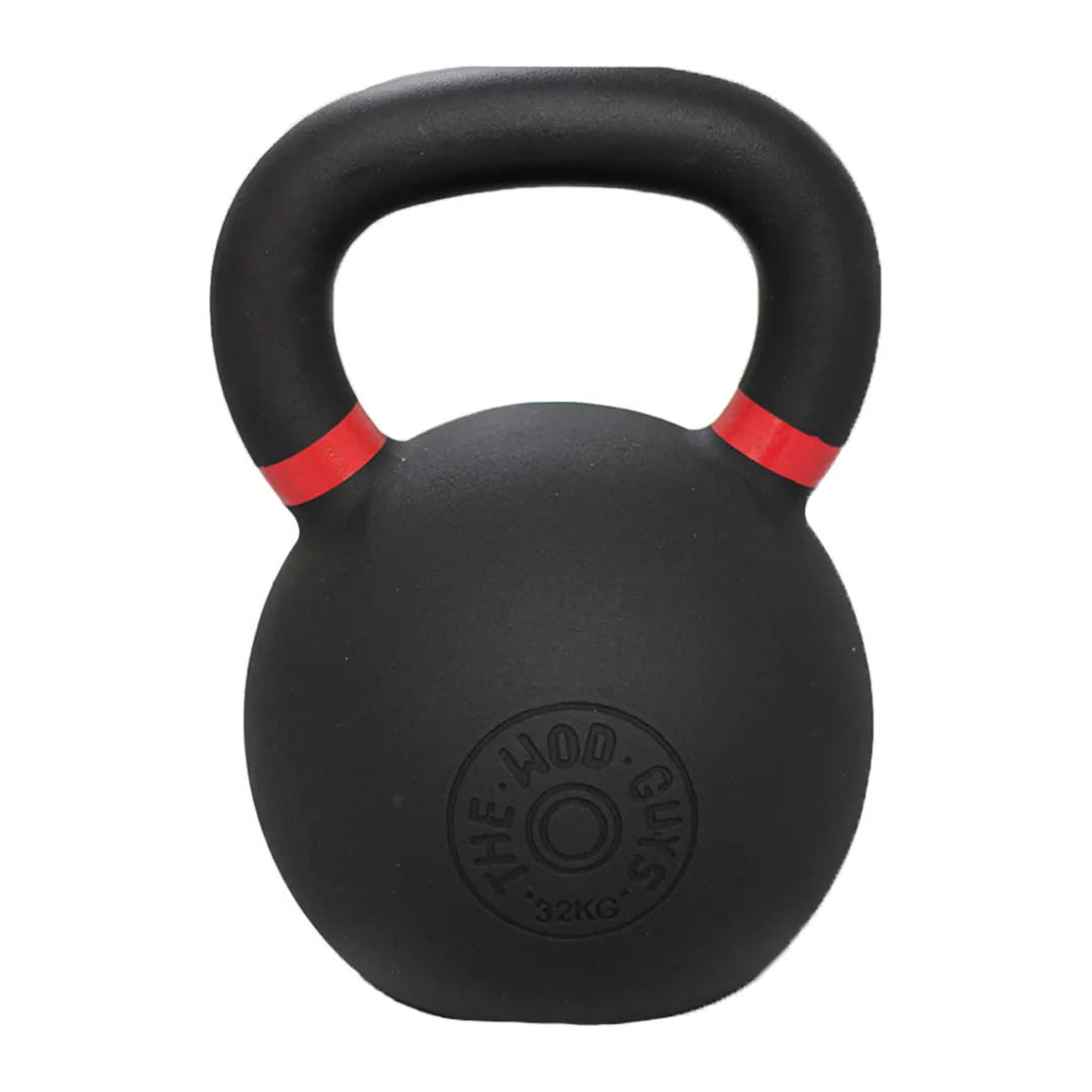 TWG Cast Iron Kettlebell