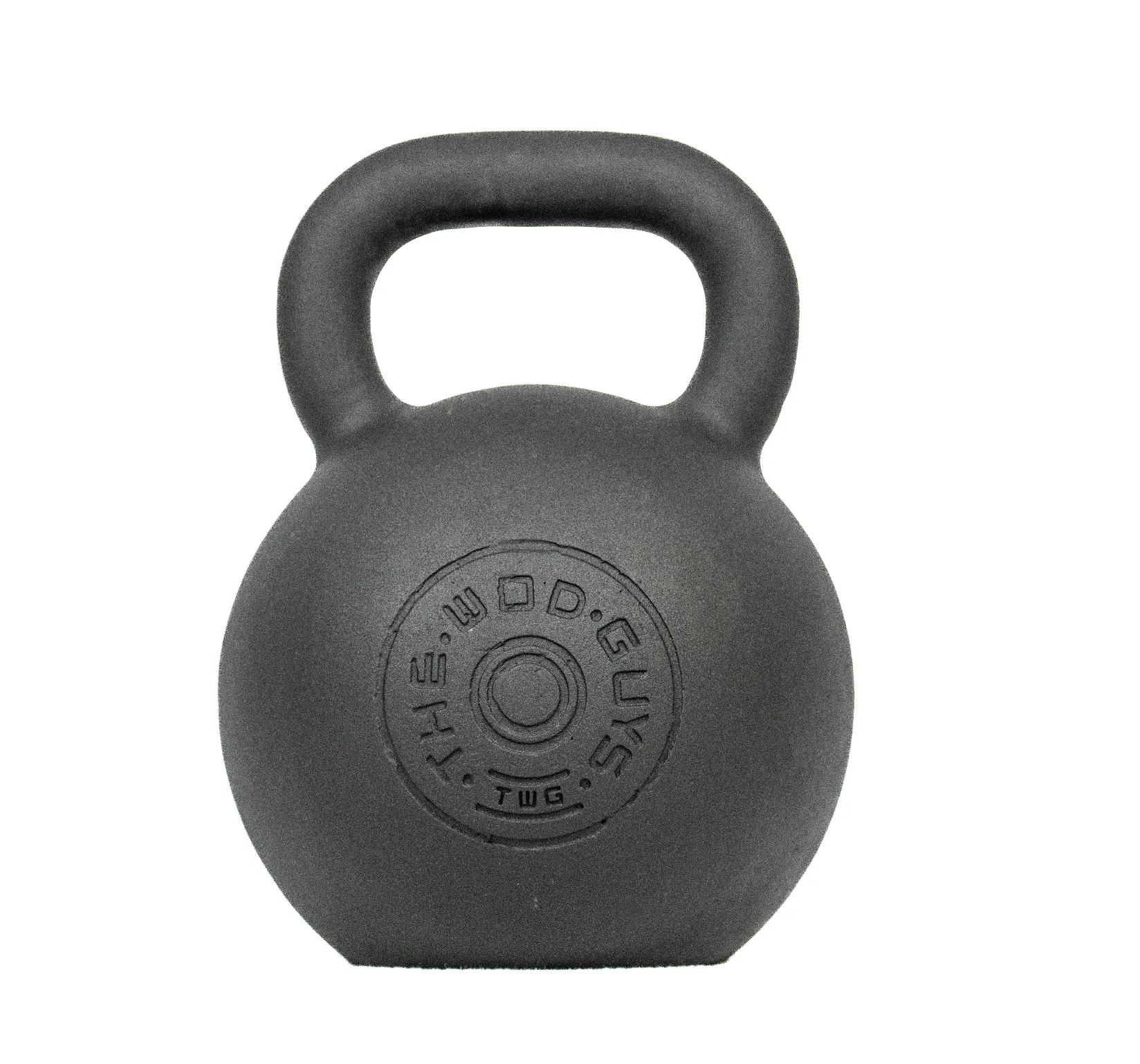 TWG Cast Iron Kettlebell