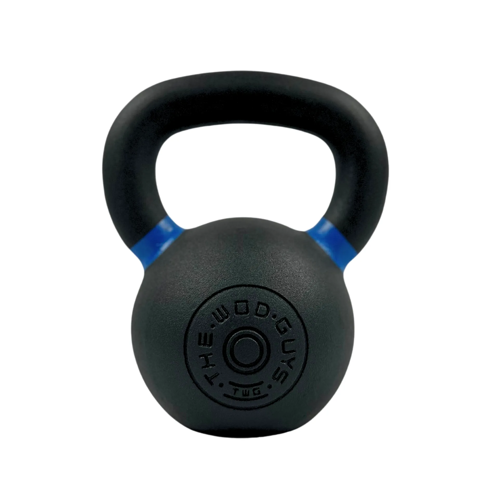 TWG Cast Iron Kettlebell