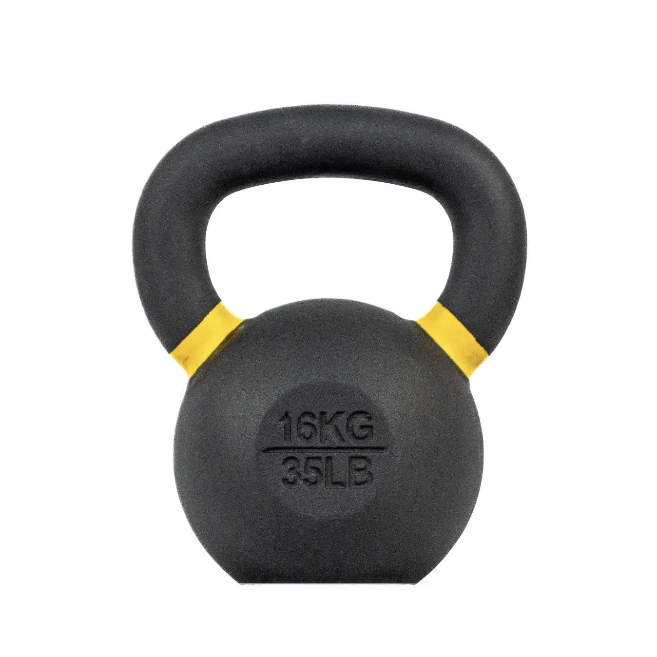 TWG Cast Iron Kettlebell