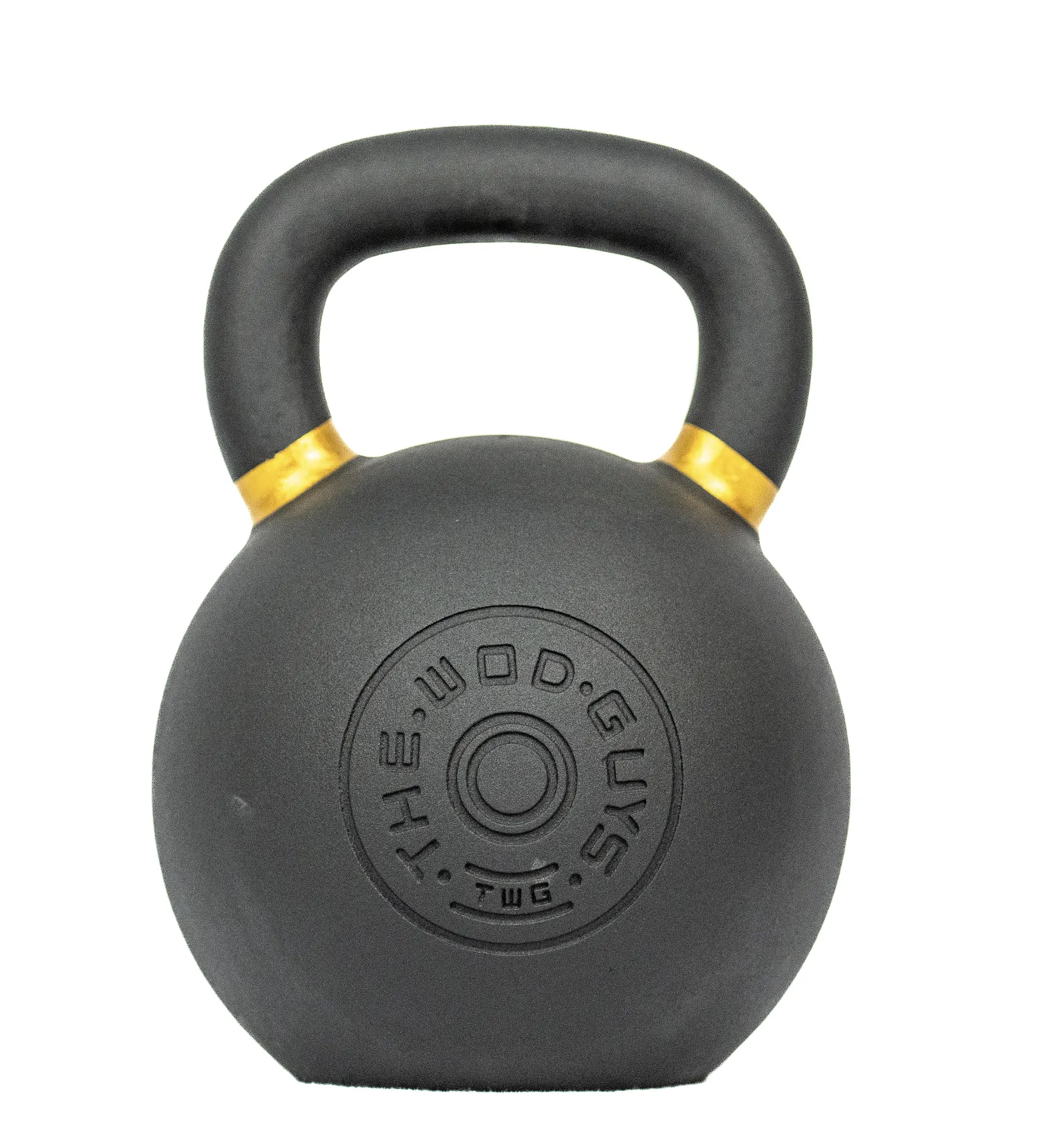 TWG Cast Iron Kettlebell