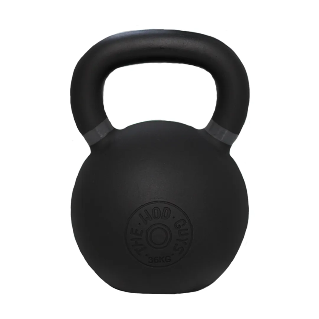 TWG Cast Iron Kettlebell