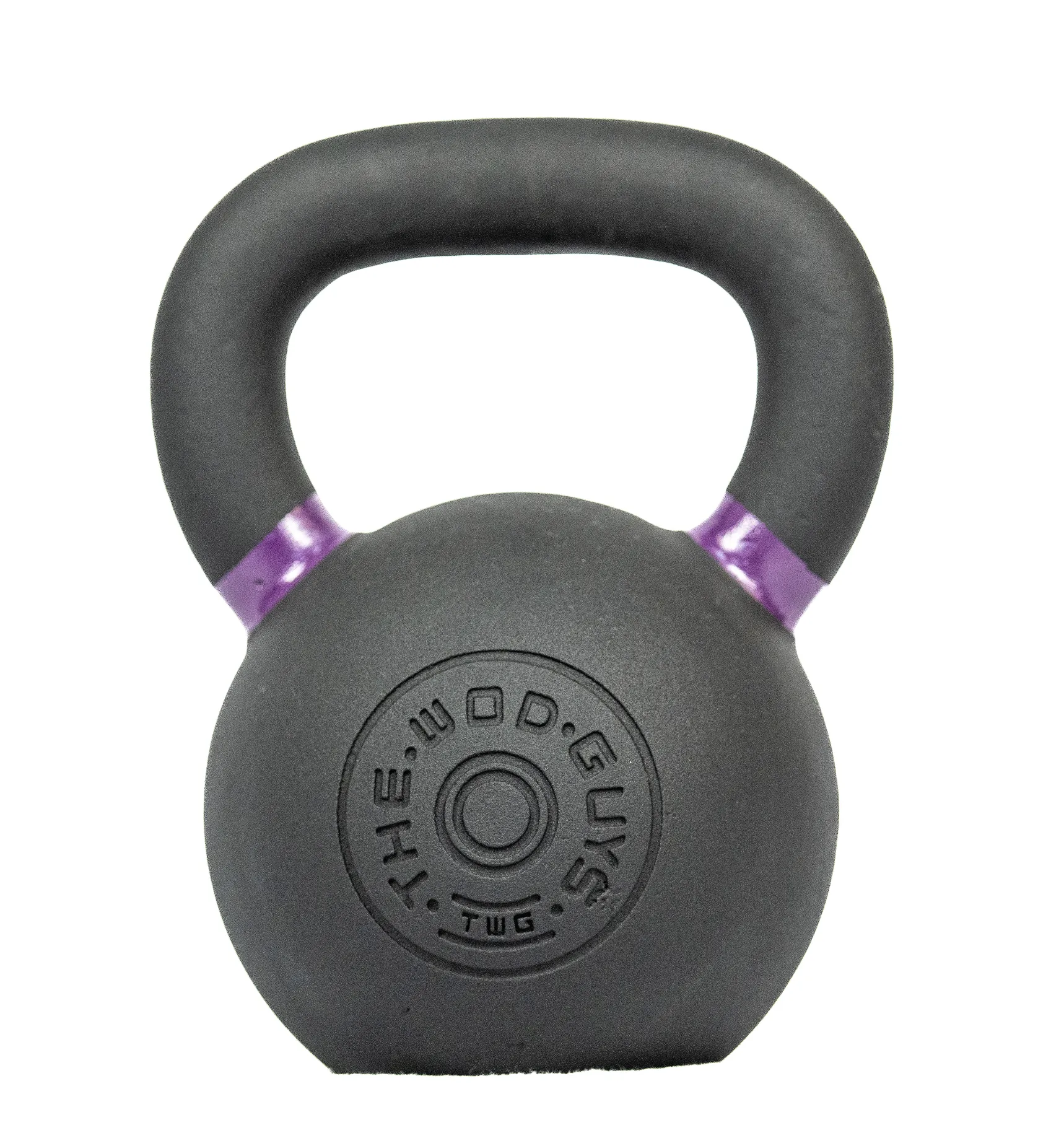 TWG Cast Iron Kettlebell
