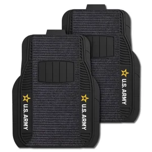U.S. Army 2-pc Deluxe Car Mat Set*