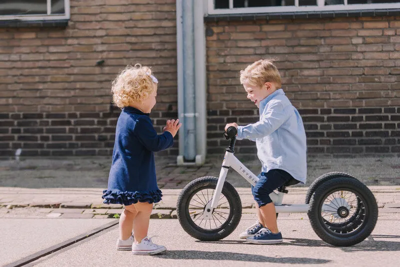 Vintage Trybike - White