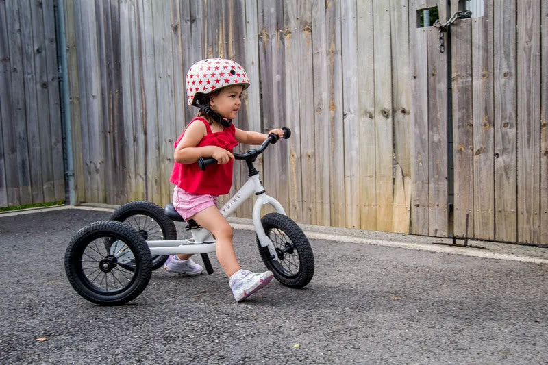 Vintage Trybike - White