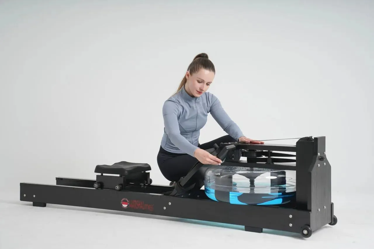 Water Rowing Machine Indoor Home Use
